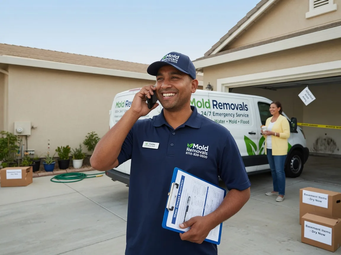 Water Damage Restoration Berlin Center, OH FAQs